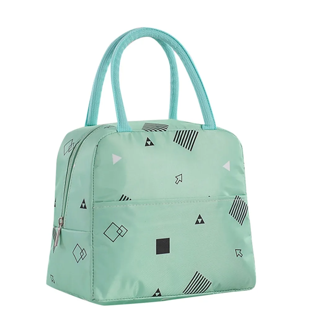 

Handbag Men and women Waterproof oxford cloth bag can be used for cold insulation lunch bags for office or bag A1