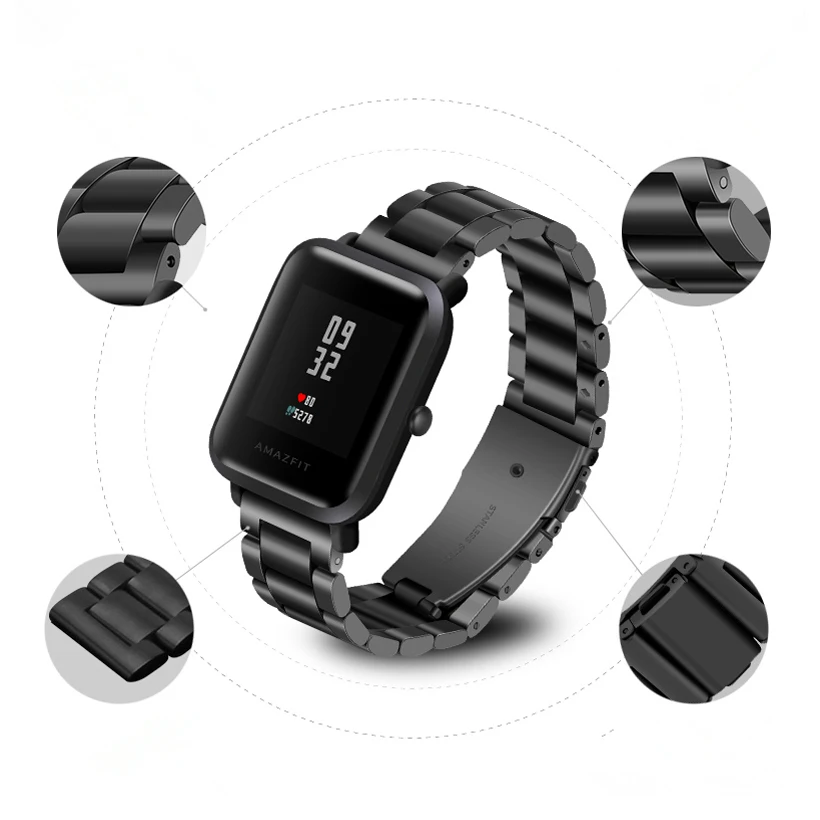 amazfit stratos pace 2 band  (2)
