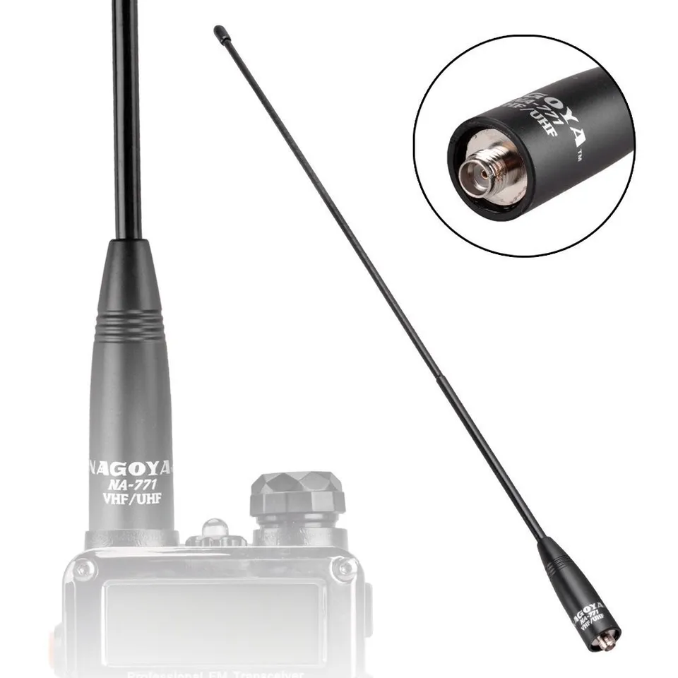 NANA Nagoya Na-771 SMA-Female Dual Band VHF/UHF 144/430MHz