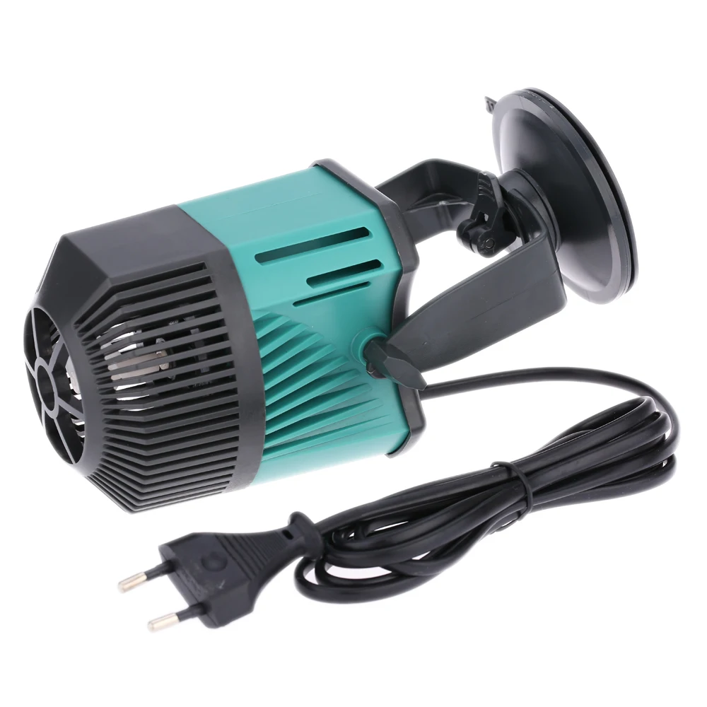 18/25 Вт 1200/1500L/H аквариум Wave Maker охладитель аквариума Powerhead Водяной насос морских рифов воды циркуляционный насос