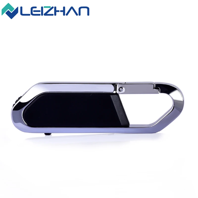 LEIZHAN Высокое качество USB Memory Stick металлический флэш ключ привода кольцо 64 ГБ 32 16 8 4