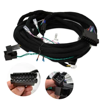 

Special Long Cable for BMW Benz Amplifier 6 Meter Fiber Extension Radio Atenna ONLY for our store