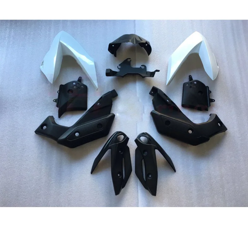 

New Motorcycle Unpainted Fairing Kit For YAMAHA XJ6 XJ 6 2009 2010 2011 2012 XJ-6 Fairings kit Bodywork
