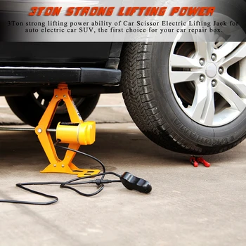 

12V Car Electric Jack