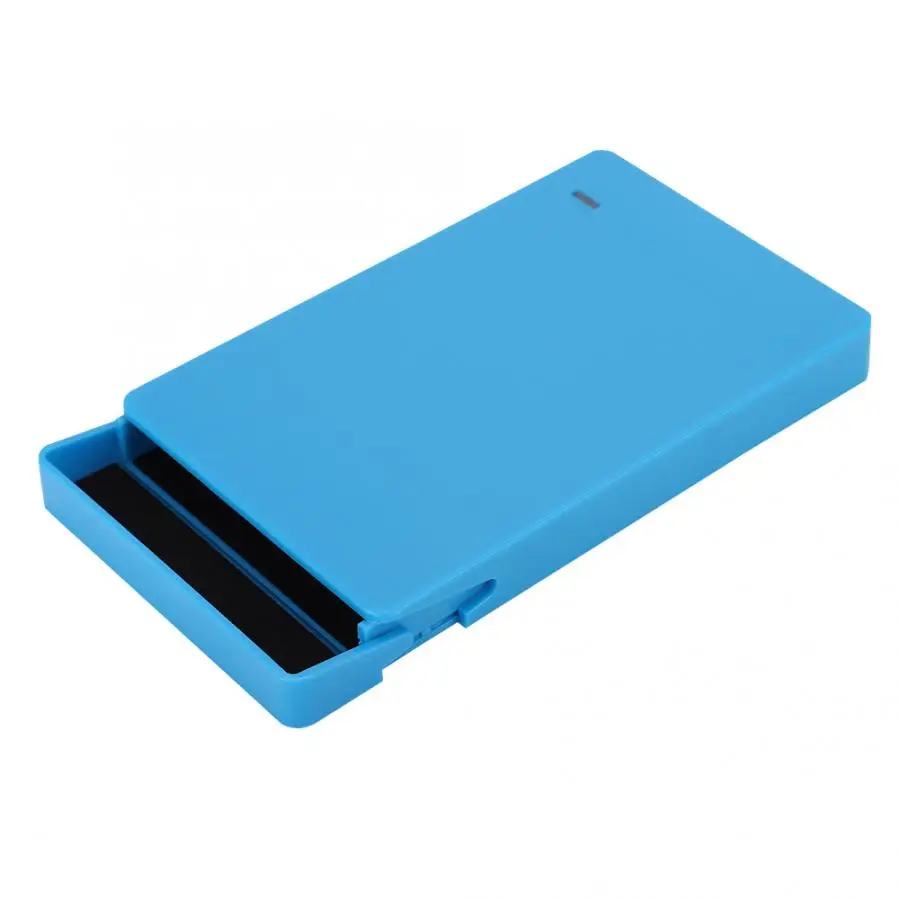 2," USB 3,0 SATA, серийный выпуск 6 Гбит/с портативный жесткий диск Корпус SSD HDD корпус соединительный кабель руководство по эксплуатации