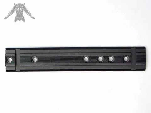 Telescopic Sights guide-track groove (1)
