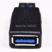 Практическая USB 3.0 A M/F кабель муфта Extender мужчин и женщин утра до AF адаптер