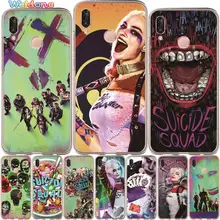 coque huawei p20 lite suicide squadd