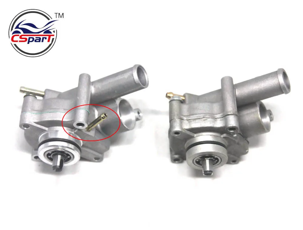 Водяной насос CF 500cc MOTO Cf moto 500 4x4 ATV UTV Go Kart Dune Buggy 0180 081000|4x4 atv|dune buggycf |