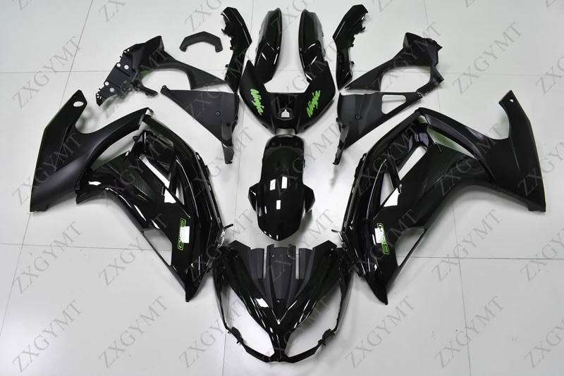 Body Kits NINJA 650R 2012 - 2016 Black Plastic Fairings ER-6F Fairing 2015 | Автомобили и мотоциклы