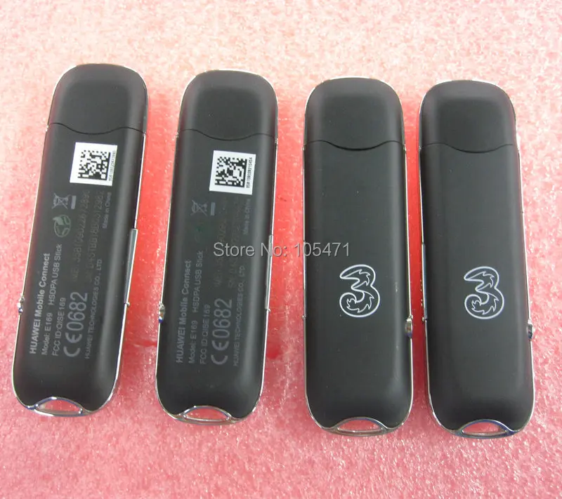 

Huawei E169g Hsdpa Modem 3G Usb Stick