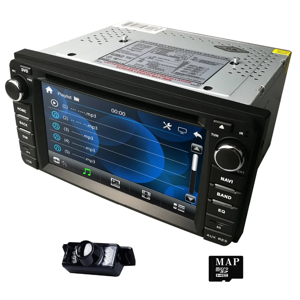 Flash Deal 6.2" 2Din Car DVD Player for Toyota Corolla Auris Fortuner Estima vios Innova RAV4 Prado Vios Hilux Vitz gps Navi Mirror DAB Cam 3