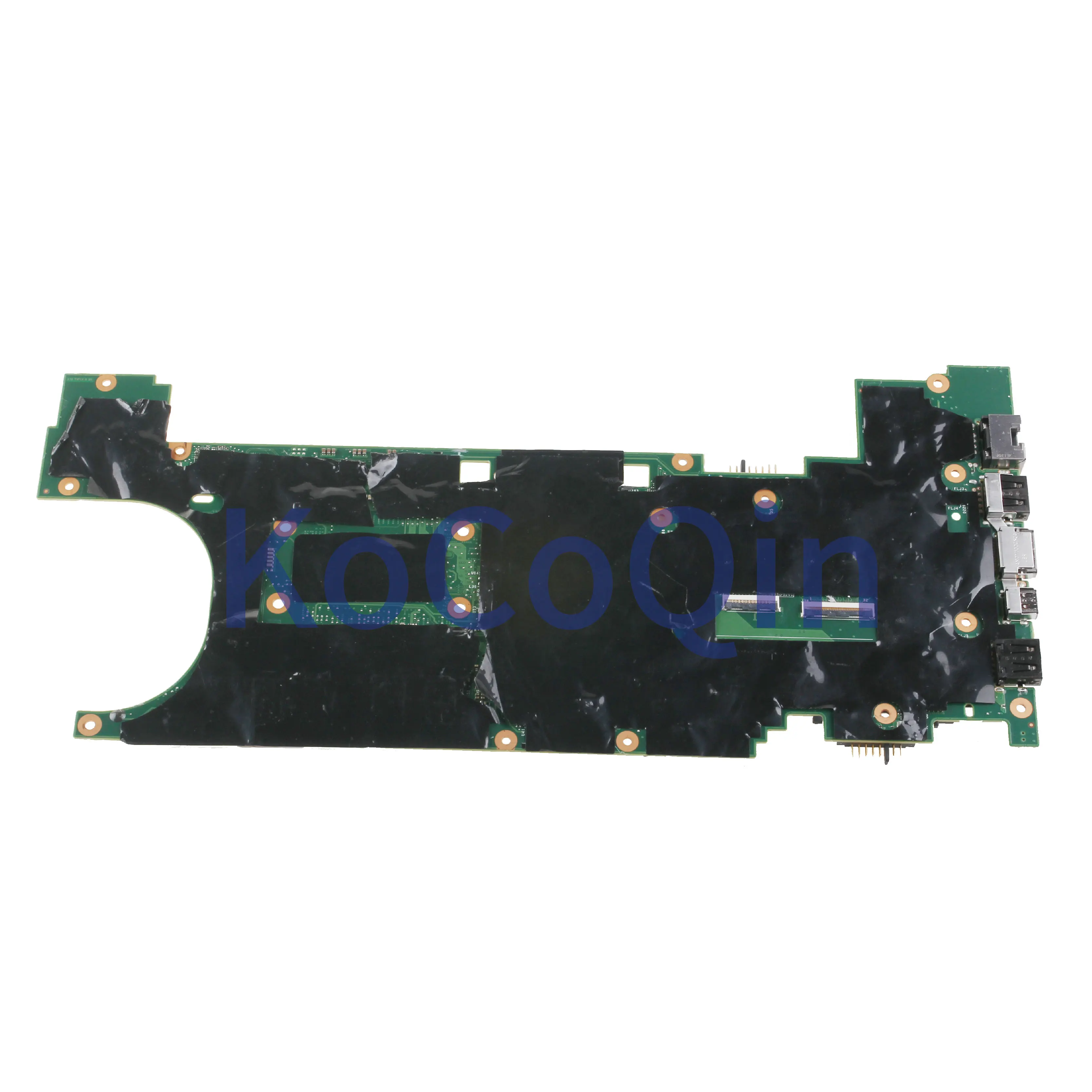  KoCoQin Laptop motherboard For LENOVO ThinkPad T460S Core I5-6300U 4GB Mainboard 00JT935 NM-A421 SR
