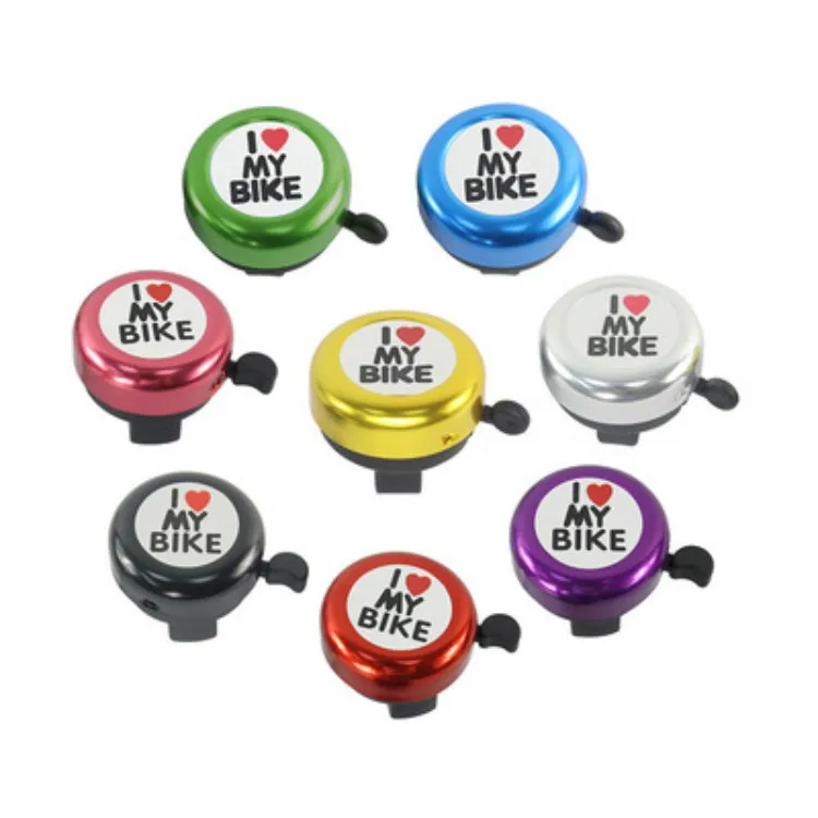 

Cute Bicycle Bell Handlebar Bell Loud Sound Bike Bells Alarm Warning Bells Ring Bike Accessories Cycling Ring Horn