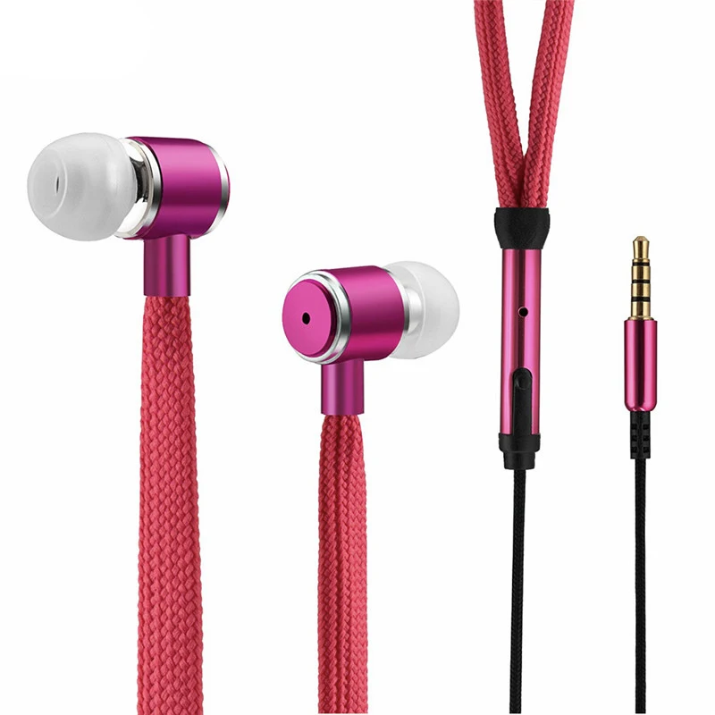Shoelaces-Earphone-Stereo-Sound-Metal-Bass-Headphones-Headset-Music-Earpieces-with-Microphone-for-iPhone-Xiaomi-Samsung (2)