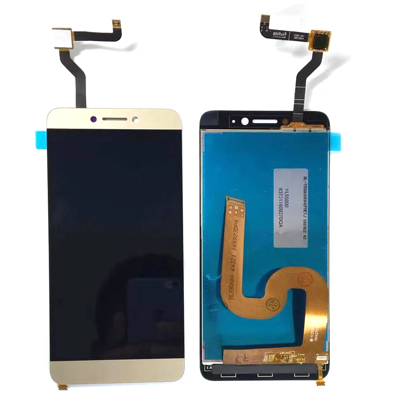 

Top Quality LCD for LeEco Letv LeRee Le3 Le 3 C1-U02 Global Version LCD Display + Touch Screen Digitizer Assembly Replacement
