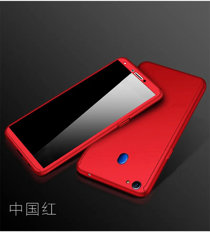 Роскошный чехол с полным покрытием 360 градусов для OPPO R7S R7 Plus A33 A37 A39 A57 F3 A77 F5 A73 A59 A79