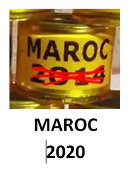 

MAROC 2020 000001-000300 YELLOW 8MM PIGEON RINGS 300PCS/LOT