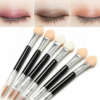 

MAKARTT 5000PCS/Lot Double-Ended Cosmetic Brushes Women Makeup Eyeshadow Eyeliner Sponge Lip Brush Set Disposable M0874X