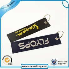 100 шт./лот Ткань Материал и Компасы брелок Тип вышивка брелок