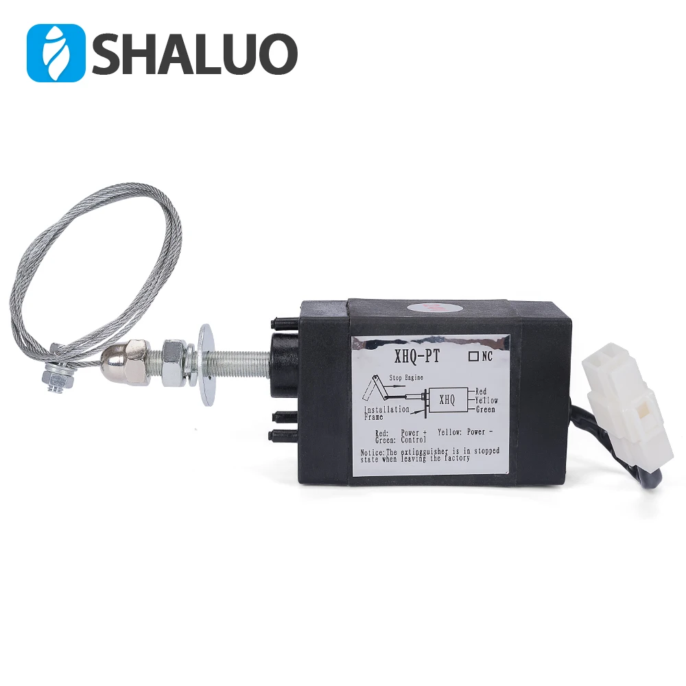 Koop Normaal Open No Vlam Uit Apparaat Off Valve XHQ PT Geen 12V 24V Optioneel
