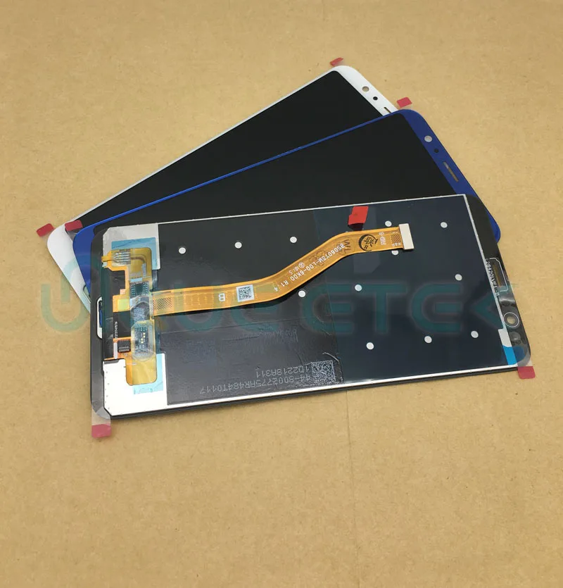 

Новинка для Huawei Honor View V10 BKL-AL20 ЖК сенсорный экран дигитайзер в сборе сменная панель экрана