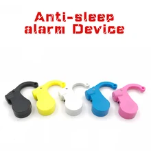 Car Safe Device Anti Sleep Drowsy Alarm Alert Sleepy Reminder For Car Driver To Keep Awake