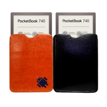 Чехол-сумка из искусственной кожи 7,8 дюйма для pocketbook 740(pocketbook inkpad 3), суперзащитный чехол-светильник, чехол для планшета