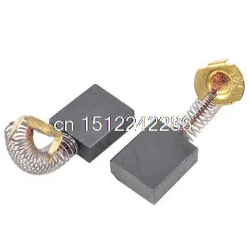 

2Pcs Electric Drill Motor Carbon Brushes 19mm x 16mm x 8mm
