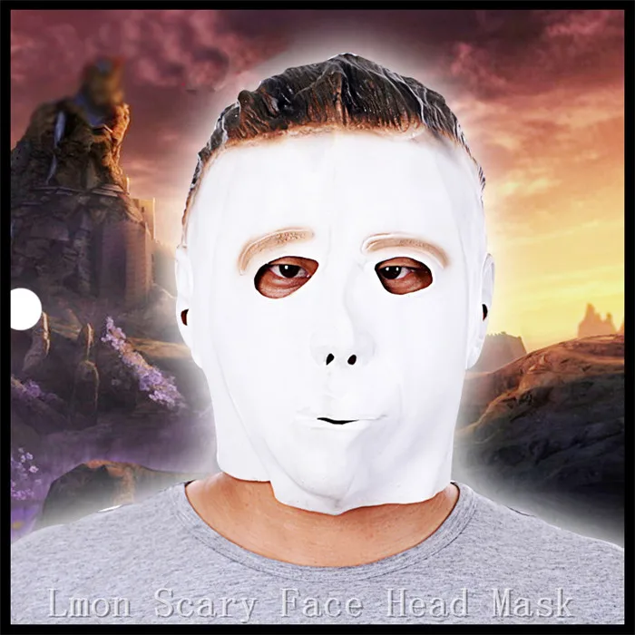 2016 free shipping hot sale party cosplay popular michael myers mask halloween custom movies mask party - Halloween Myers Mask 2016 free shipping hot sale party cosplay popular michael myers mask halloween custom movies mask party - Halloween Myers Mask