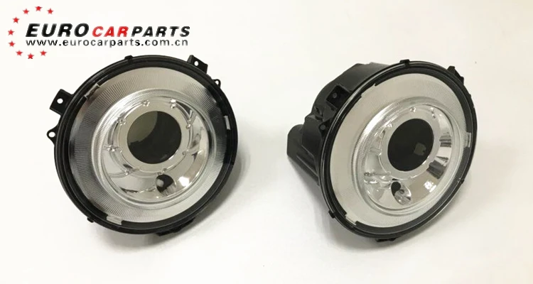 g-class head light 1