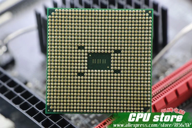 Процессор AMD A8 3870K Quad-Core FM1 3,0 GHz 4MB 100W процессор A8-3870 APU 3870 интегрированная графика, 3850