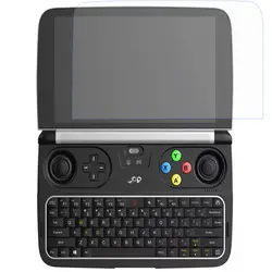 Модные оригинальные Экран протектор для 6 дюймов GPD Win2 Win 2 ноутбука 3 шт. Экран протектор