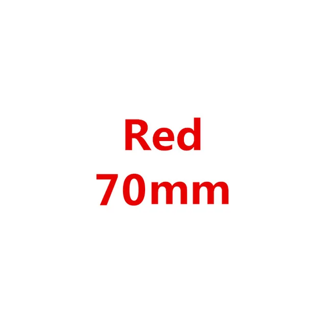 Red 70mm RXL SL велосипедная рукоятка из алюминиевого сплава пакет углеродный рулевой велосипедный вынос 36-45 мм шоссейные/горные велосипеды 3 K глянцевый красный ствол углерода - Цвет: Red 70mm