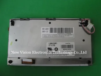 

Original LB065W01(C1)(1B) 6.5" inch LCD screen display for Car GPS Navigation