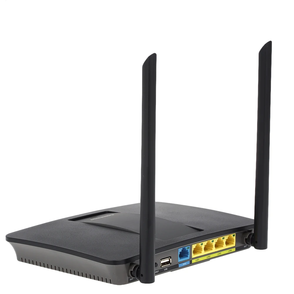 COMFAST CF-WR610N 300 Мбит/с маршрутизатор Беспроводная 14dBi антенна, беспроводный маршрутизатор 2,4G QCA9531 чипсет для домашнего офиса работы WiFi сети