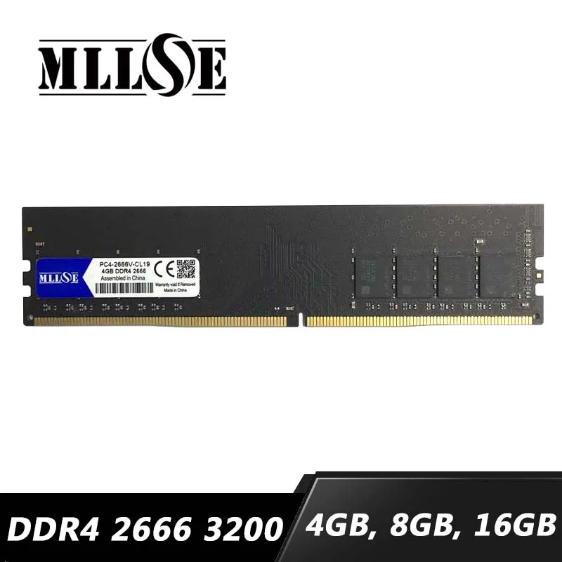 

Sale DDR4 Motherboard ram 16GB 8GB 4GB PC4 3200V 3200MHz dimm ddr4 Desktop 4G 8G 16G PC Computer Memory memoria 8gb 4gb 16gb