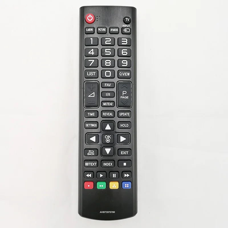 Новый оригинальный пульт дистанционного управления AKB73975780 для LG lcd tv |
