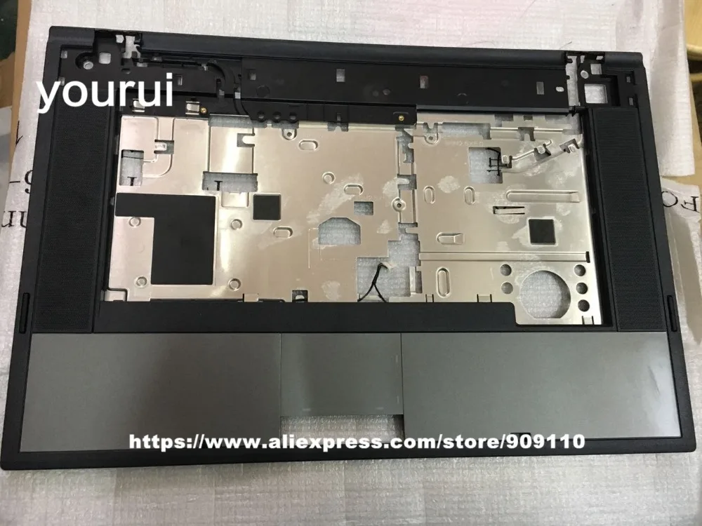 yourui Palmrest Keyboard housing Without touch pad For dell latitude