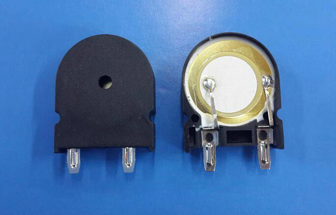 

HYR-2207 HX-20P passive piezoelectric buzzer for microwave oven /High temperature resistant