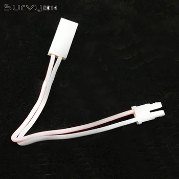 

10pcs extension cord big small mouth turn cable Inverter Wire for LCD monitor lamp inverter