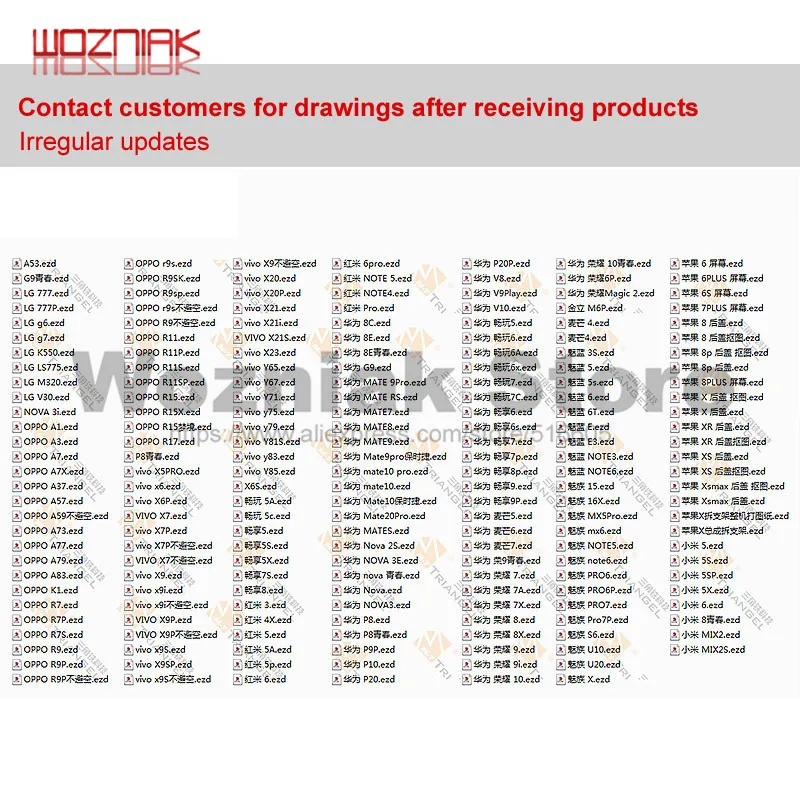 2019 Technical Updating Version Laser Separating Machine for iPhone XR XS Max X 8 P 8 Back Glass Re