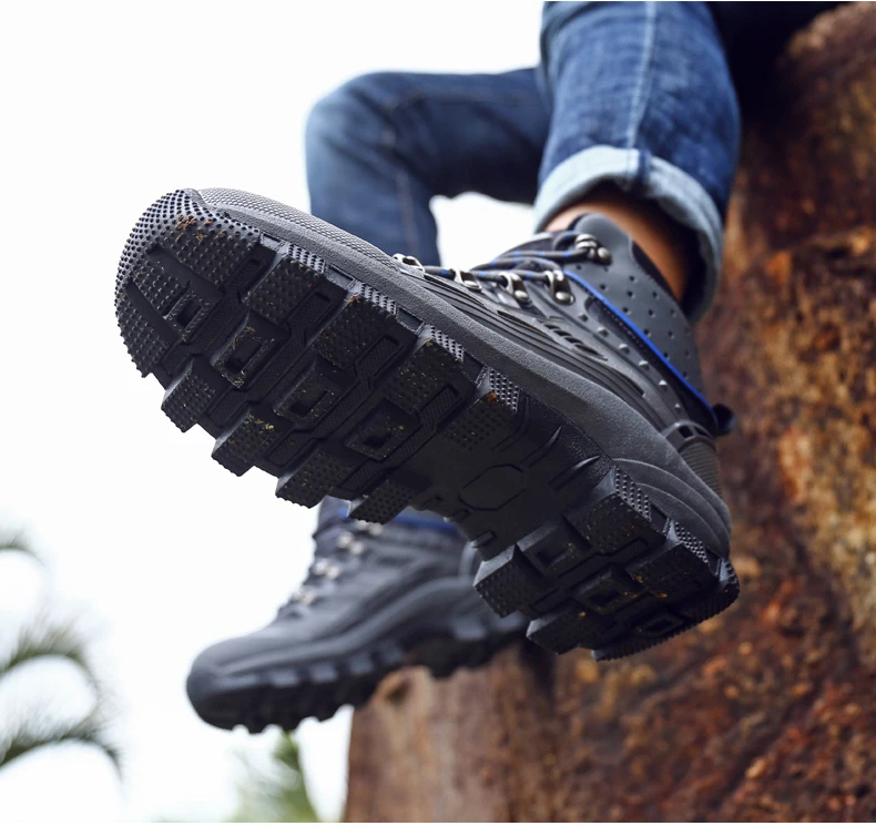 Walking Trekking Climbing Sneakers (23)