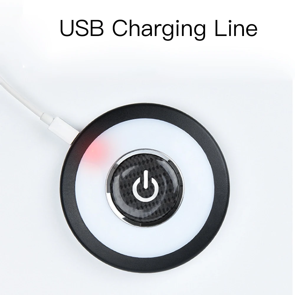 Universal USB Rechargeable White/Blue/Yellow LED Car Reading Light Interior Roof Doom Lamp Magnetic LED Car Style Night Light 5 Universal USB Rechargeable White/Blue/Yellow LED Car Reading Light Interior Roof Doom Lamp Magnetic LED Car Style Night Light 5