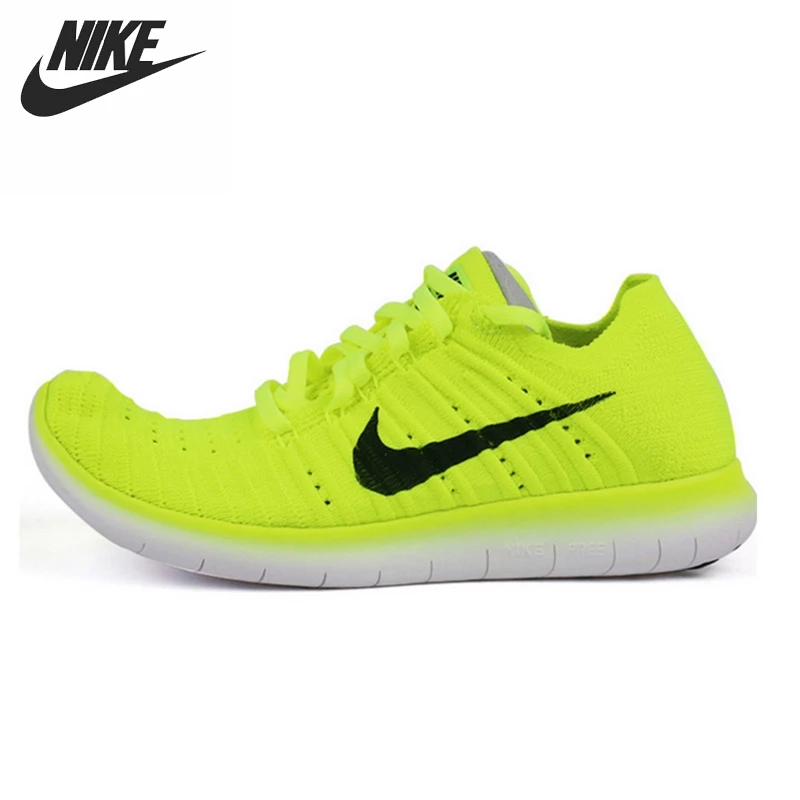 Оригинальная продукция Nike FREE RN FLYKNIT R женские кроссовки для бега|Беговая обувь| |