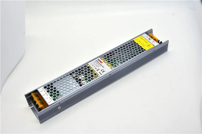 44 шт./лот SANPU Dimmable светодиодный источник питания 12 В 250 Вт 20A постоянное напряжение DC12V светодиодный драйвер 0-10 В Traic SCR 220 В-12 в трансформатор