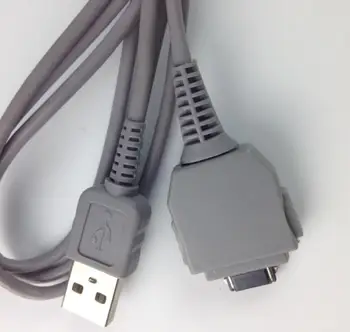 

Replacement USB Cable VMC-MD1 For Sony camera DSC-W130 DSC-W150 DSC-W170 DSC-W70 DSC-W80 1.5m 5ft 100PCS/LOT