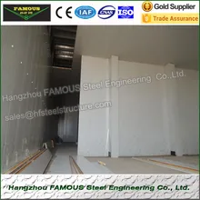 China manufacture industrial blast freezers refrigeration freezing cold room for vegetables cold room panel price and
