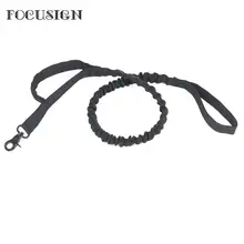 FOCUSIGN 1000D correa de nailon para perro mascota táctica ajustable correa de perro para entrenamiento cuerda de plomo para mascotas collares para entrenamiento al aire libre cuerda de plomo(China)