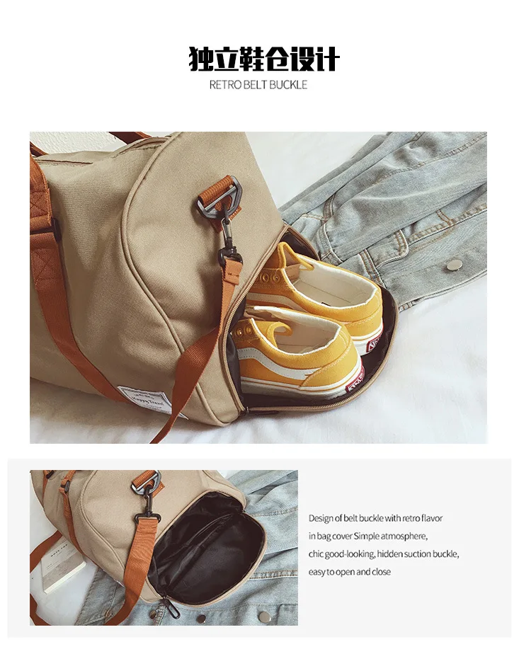 Kissyenia, оксфордская многофункциональная дорожная сумка, Мужская Большая вместительная сумка для путешествий, сумка для путешествий, сумка для багажа, сумка на плечо KS1142